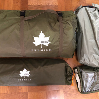 LOGOS プレミアムドゥーブル セット販売