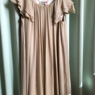 ships 膝丈ドレス　ワンピースの画像