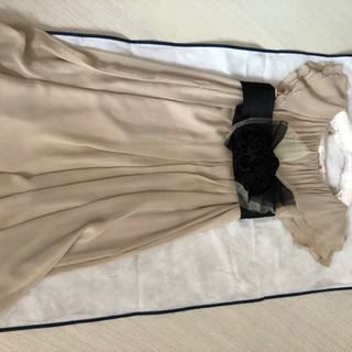 ships 膝丈ドレス　ワンピース