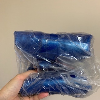 【お譲り先が決まりました】ヨガマット、バランスボール、ゴムチューブの画像