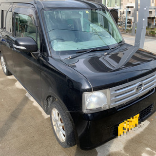 ムーブコンテ　21年式　4wd  車検12月17日まで