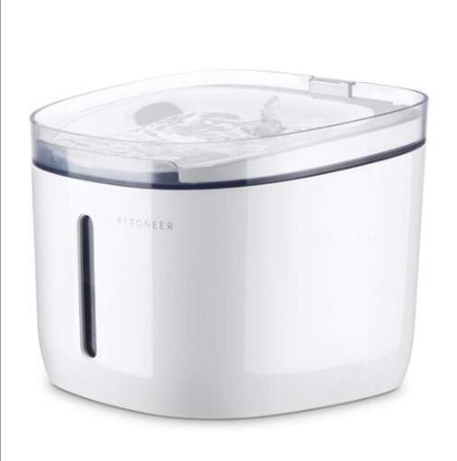 新品未使用品・自動ペット給水器 水飲み