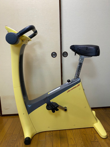 値引き交渉ご相談ください！KONAMI エアロバイク　静音　長時間利用可能