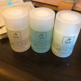 化粧品サンプルセットの画像