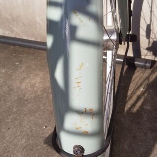 自転車うりますの画像