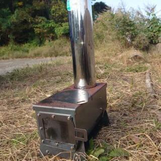 モキ製作所 薪ストーブ
