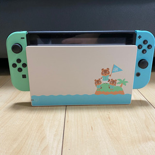 Switch どうぶつの森　セットの画像