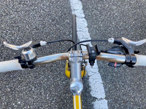 ★取引終了★クロスバイク　SCHWINN SLICKER 