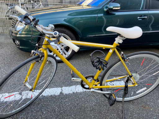 ★取引終了★クロスバイク　SCHWINN SLICKER