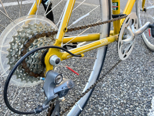 ★取引終了★クロスバイク　SCHWINN SLICKER 