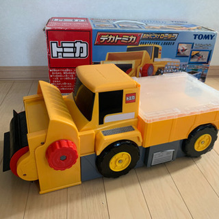 デカトミカの中古が安い！激安で譲ります・無料であげます