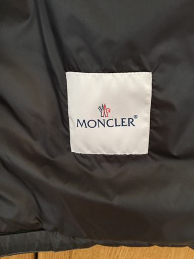MONCLER モンクレール　ダウンベスト