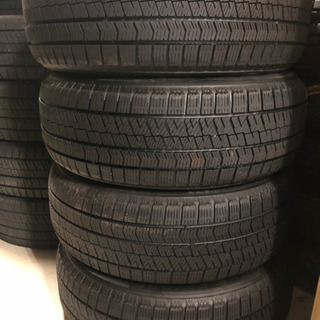 DUNLOP WINTER MAXX WM02 205/65R16 16インチ スタッドレス 4本 24年製