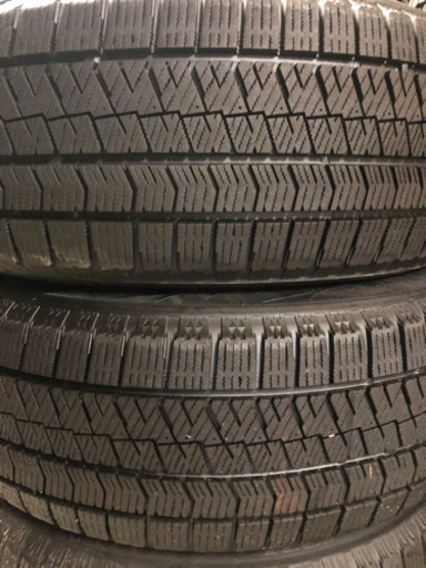 215/60R17 VRX2 極上品4本セット❣️アルヴェル　C-HR エスティマ　エルグランド　エリシオン等に