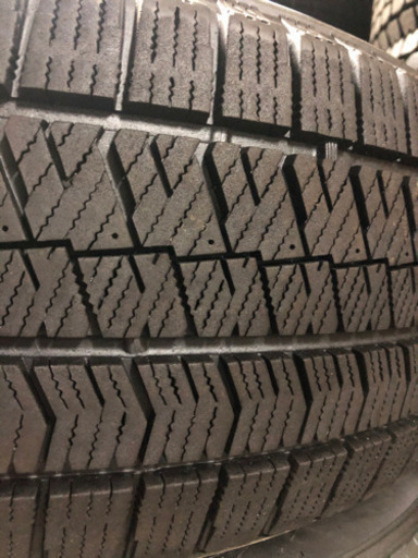 215/60R17 VRX2 極上品4本セット❣️アルヴェル　C-HR エスティマ　エルグランド　エリシオン等に