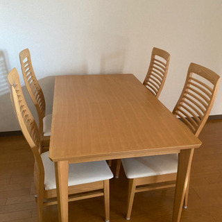 ダイニングテーブルセット
