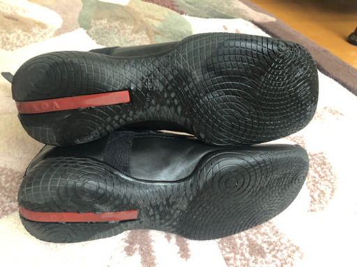 PRADA★ショートブーツ★美品