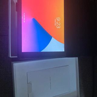 土曜まで！iPad第8世代　32GBスペースグレイ