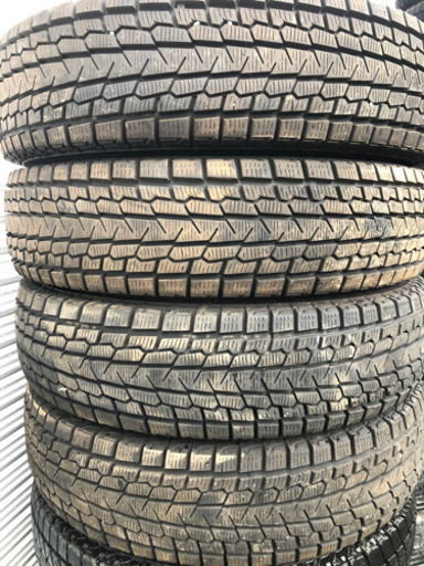 175/80R16 バリ溝　4本セット❣️ジムニー等に