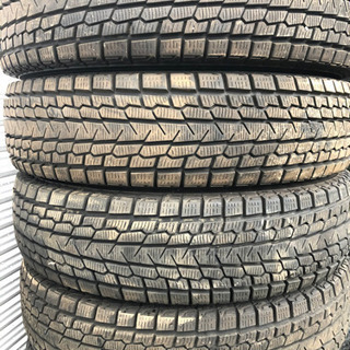 175/80R16 バリ溝 4本セット❣️ジムニー等に
