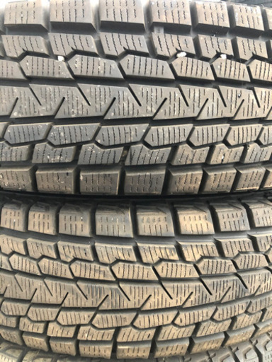 175/80R16 バリ溝　4本セット❣️ジムニー等に