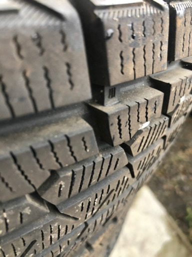 175/80R16 バリ溝　4本セット❣️ジムニー等に