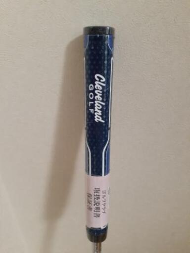 【新品】Cleveland Golf　ハンティントン ビーチ SOFT 11 パター 