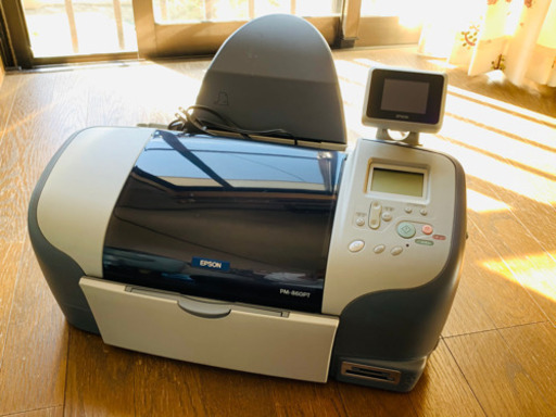 プリンター EPSON PM-860PT 値下げしました！！