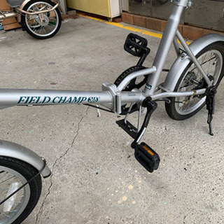 折りたたみ自転車16インチ