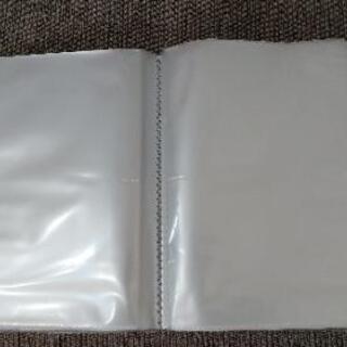 無印良品  フォト ハガキ ホルダーの画像