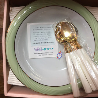 TONO CHINA ティファニー　カレー皿