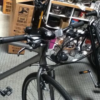 値下げ！！クロスバイク2