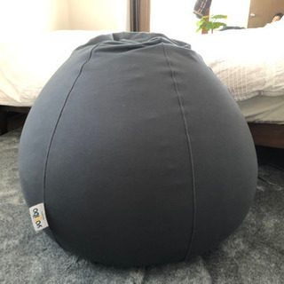 ヨギボーポッド　Yogibo pod グレー　超美品