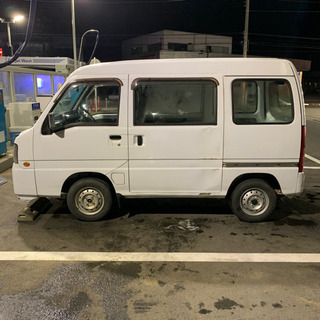 人気沸騰中のサンバーバン期間限定の画像