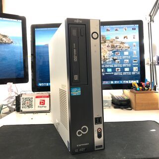 富士通 / ESPRIMO FMV D581/DX Core i...