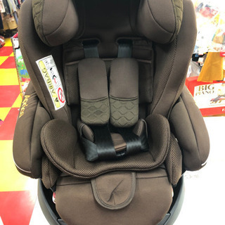 アップリカ Aprica フラディアグロウ HIDX チャイルドシート シート