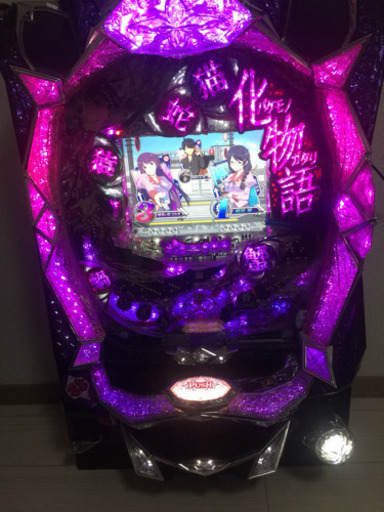 Sammy 化物語 パチンコ