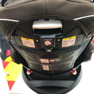 アップリカ Aprica フラディアグロウ HIDX チャイルドシート シート