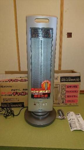 電気ストーブ 未使用