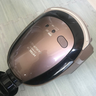 【中古】HITACHI 日立 掃除機 かるパック cv-pa300