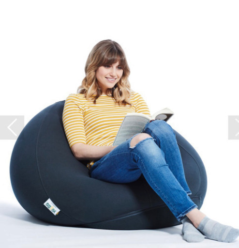 ヨギボーポッド　Yogibo pod グレー　超美品