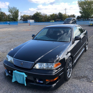 100系マークⅡ AT 1JZ ツアラーVの画像