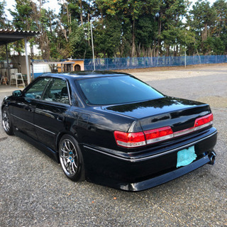 100系マークⅡ AT 1JZ ツアラーVの画像
