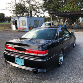 100系マークⅡ AT 1JZ ツアラーVの画像