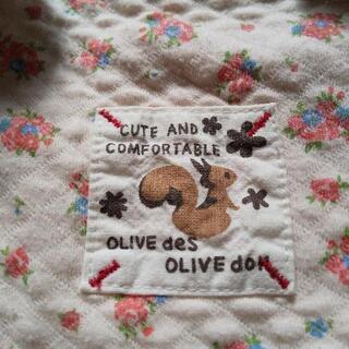 ロンパース OLIVE des OLIVE 70の画像