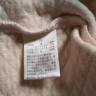 ロンパース OLIVE des OLIVE 70の画像