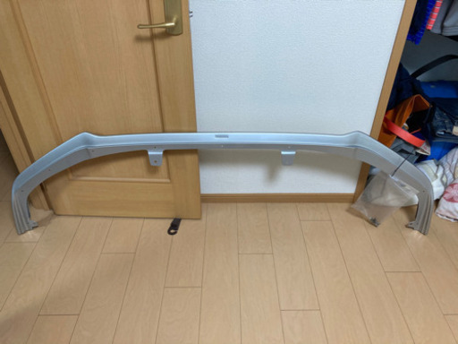 ヴェルファイア 30前期 シルクブレイズ フロントリップスポイラー