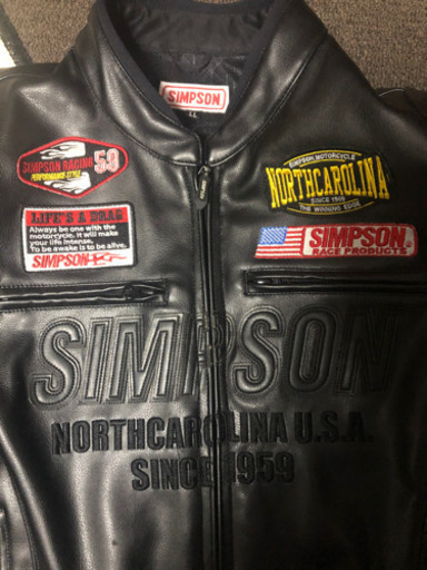 その他 SIMPSON  SJ-8133