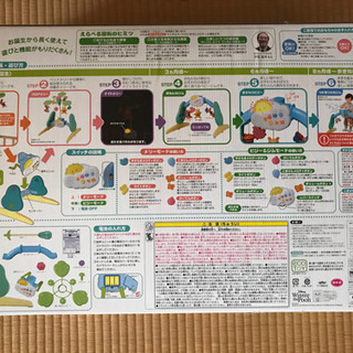 【美品】タカラトミー　くまのプーさん えらべる回転6WAY ジムにへんしんメリーの画像