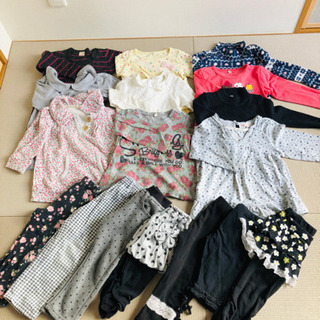 早い者勝ち！子供服　女の子　100センチ　冬物